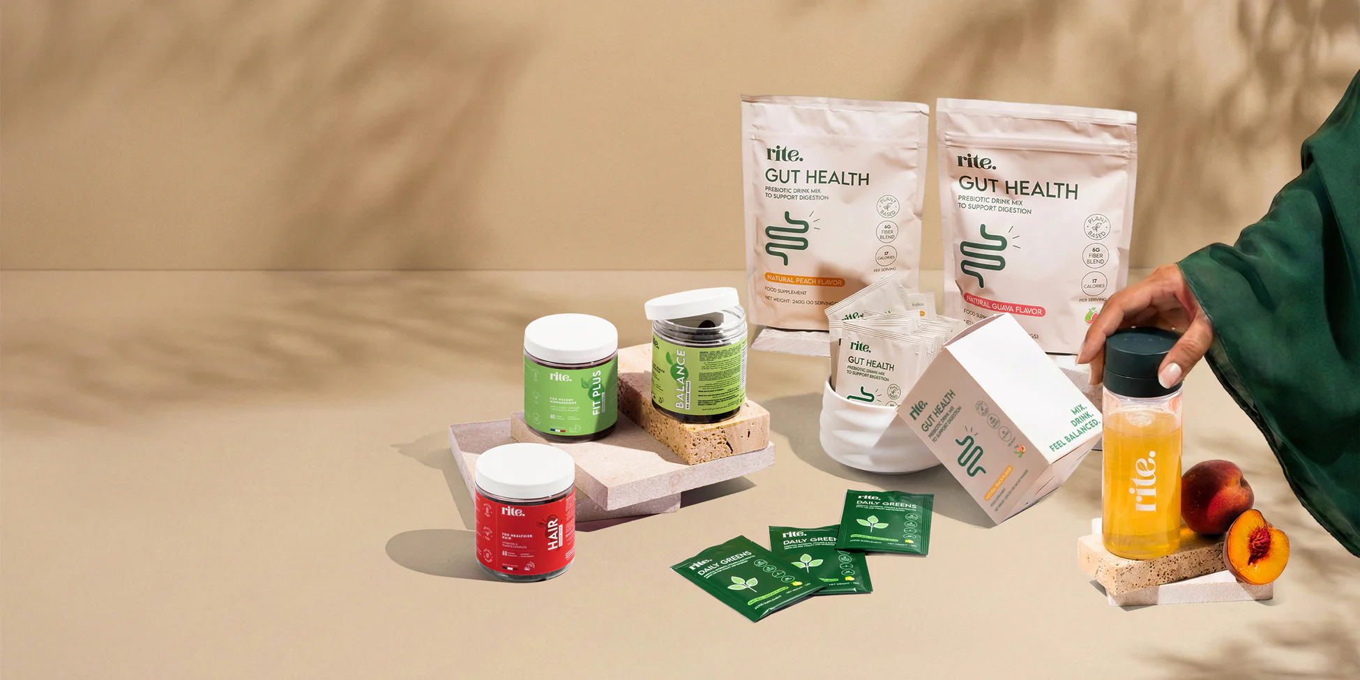 Elevate Your Daily Ritual