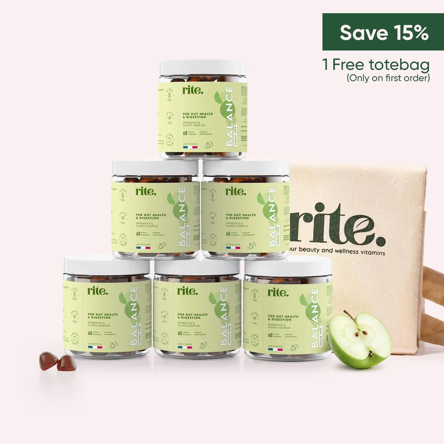 BALANCE GUMMIES - Image 3