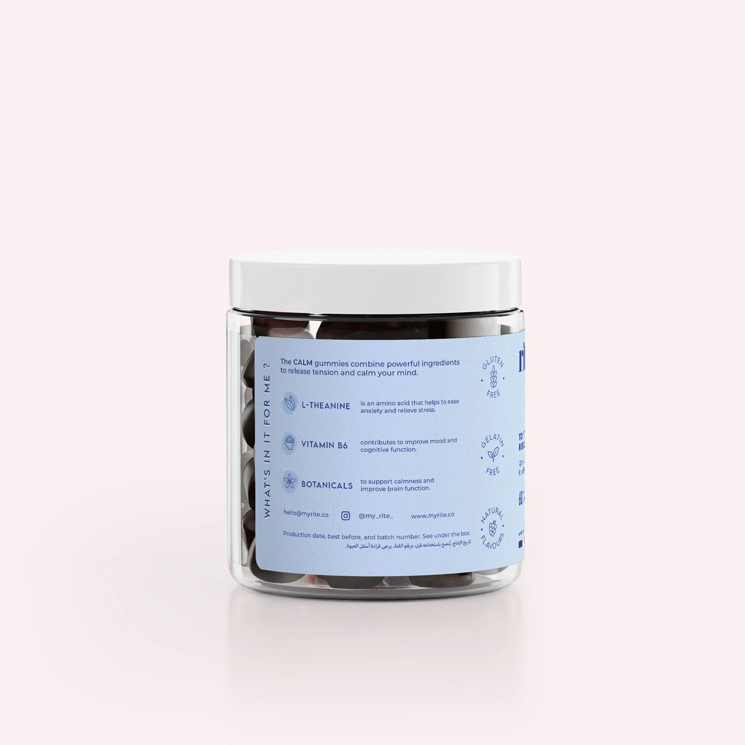 CALM 3-MONTH - Image 3