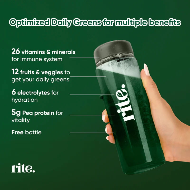 DAILY GREENS 30 servings - Image 5