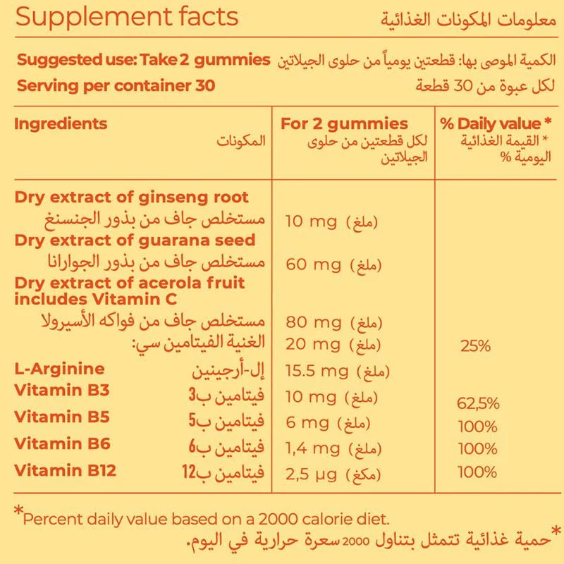 ENERGY  6-month - Image 5