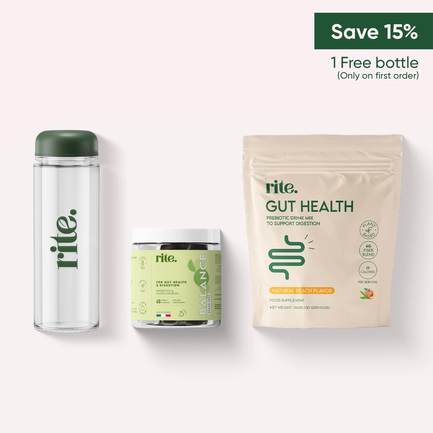 GUT HEALTH Ritual Pack - Image 9