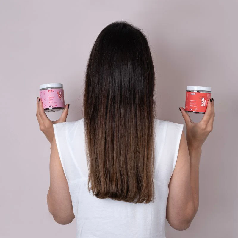 HAIR+GLOW Gift Set - Image 10