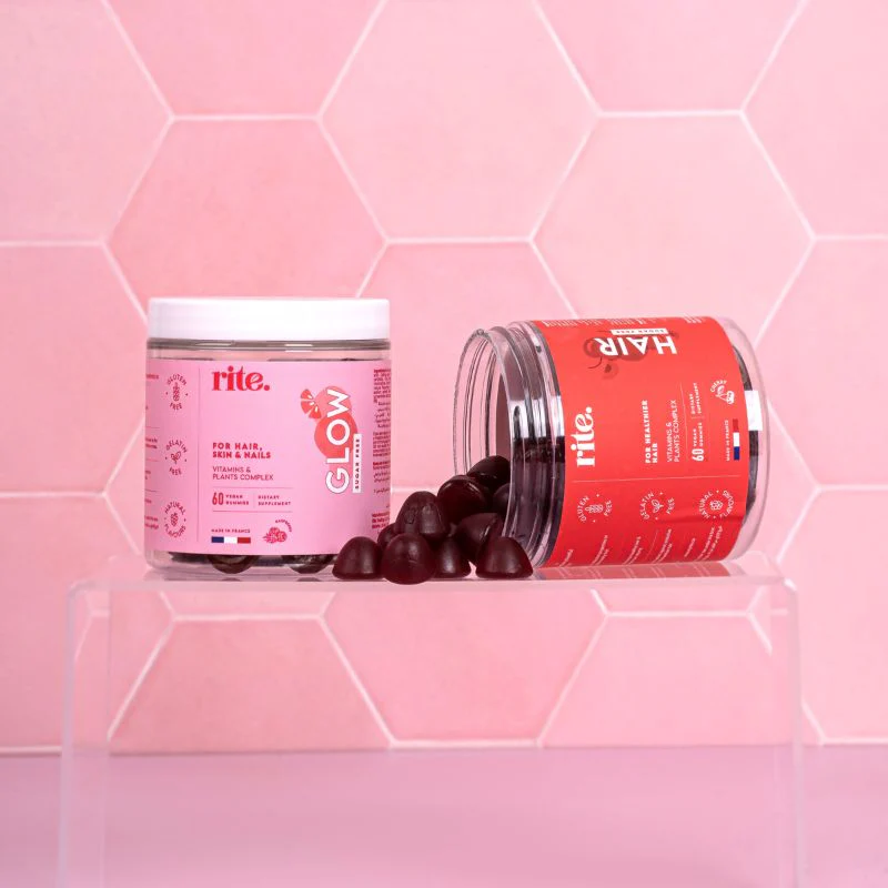 HAIR+GLOW Gift Set - Image 9