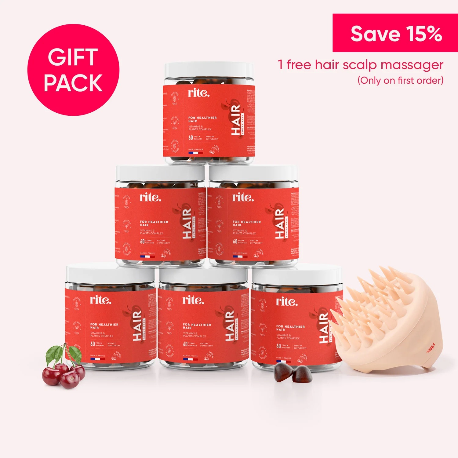 HAIR GUMMIES - Image 3