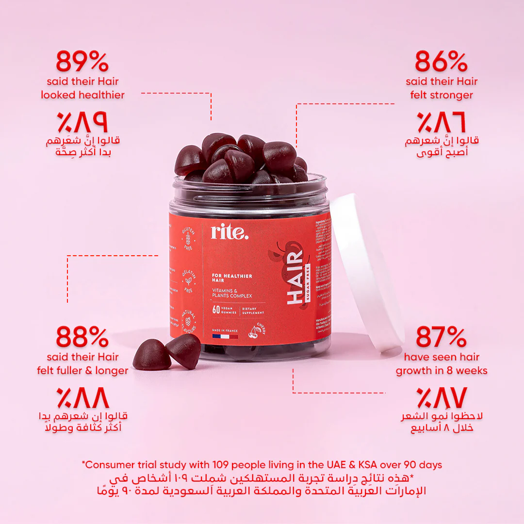 HAIR GUMMIES - Image 4