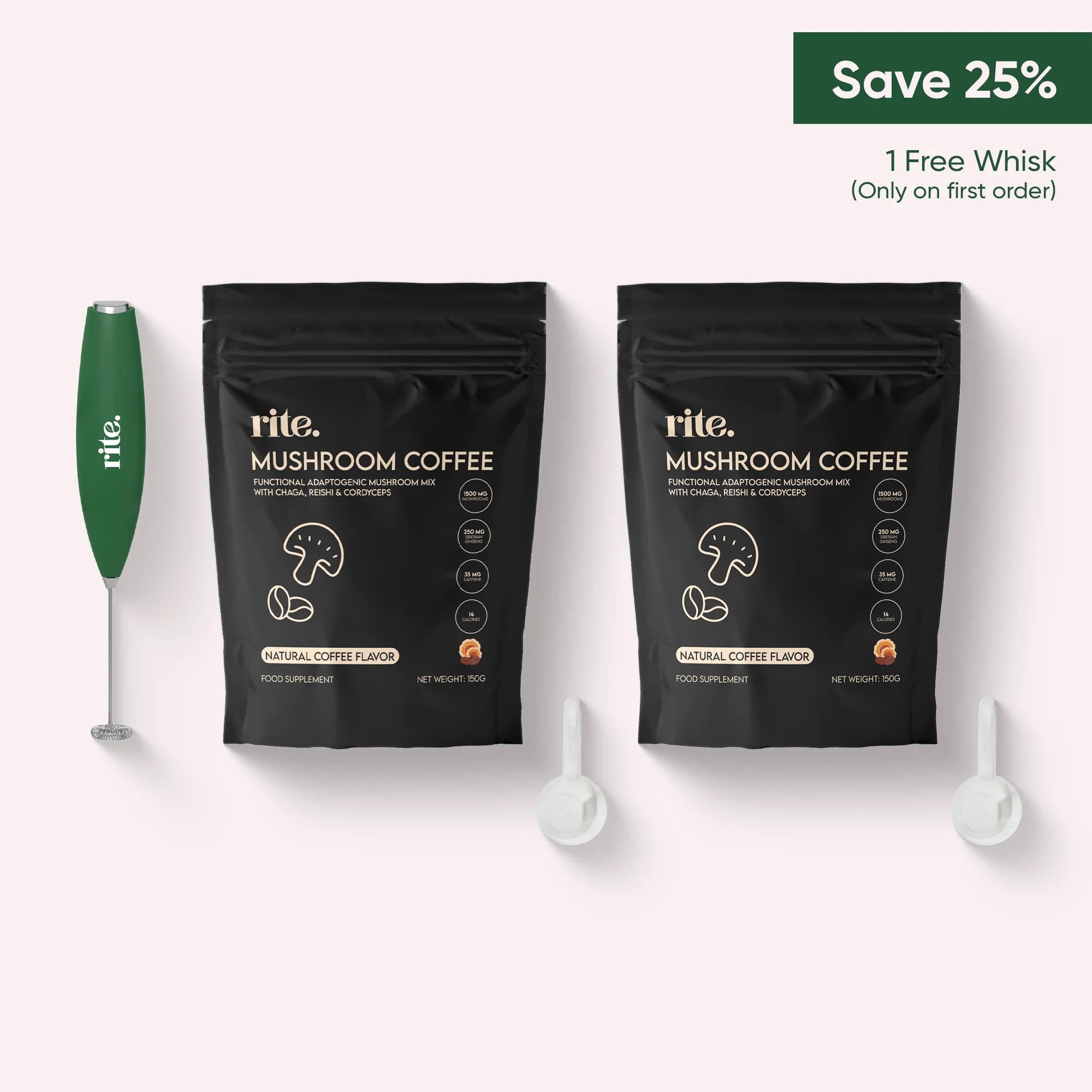 MUSHROOM COFFEE - Image 3