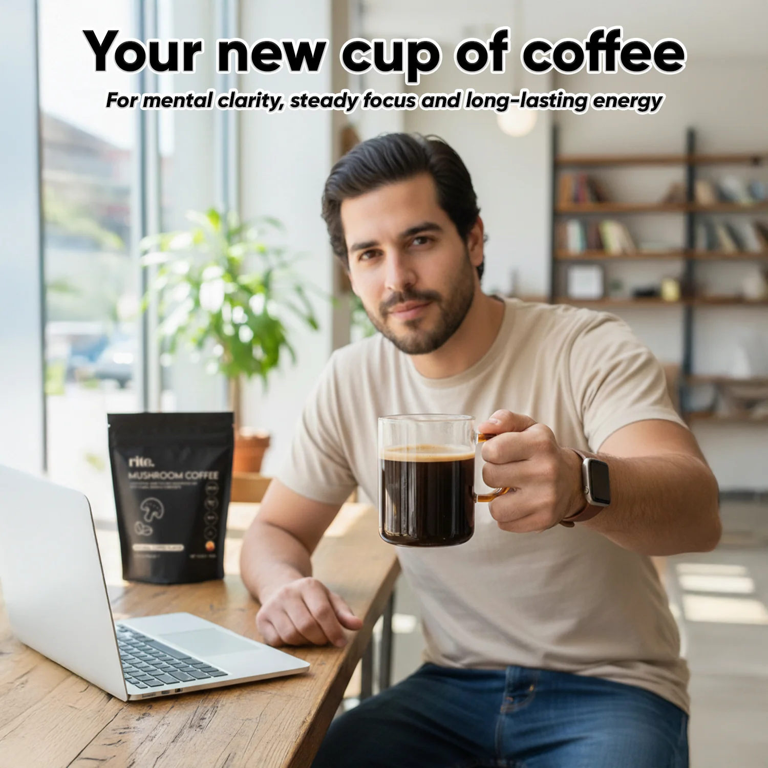 MUSHROOM COFFEE - Image 7