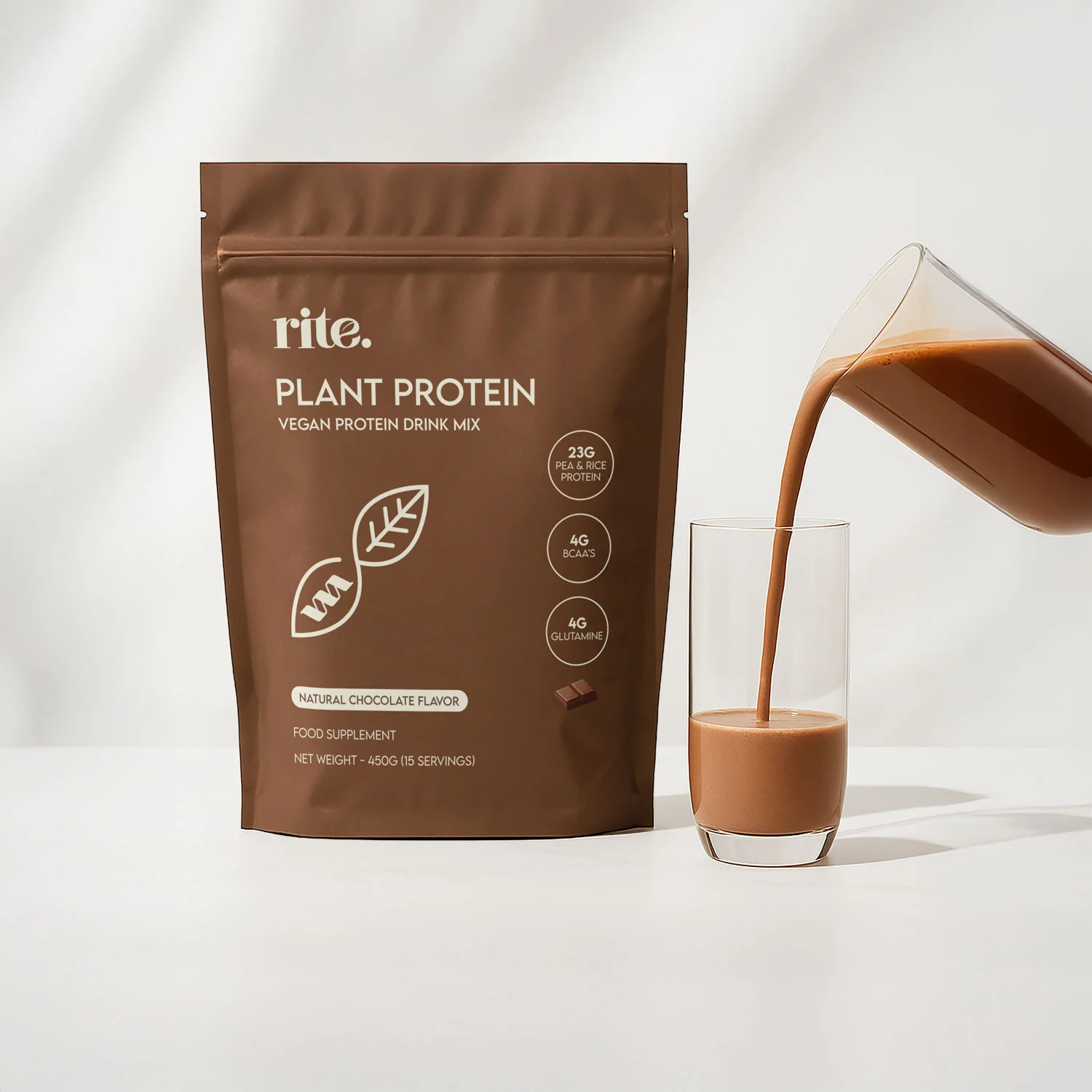 PLANT PROTEIN 900g - Image 5